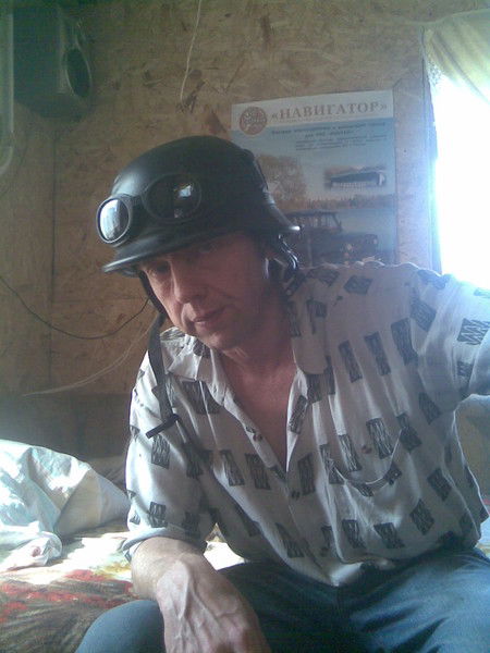 Олег Семенов