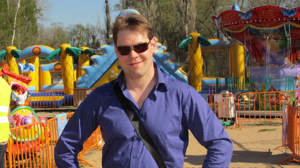 Александр Гребенников