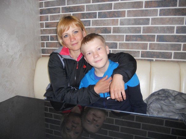 Олеся Кабаненко