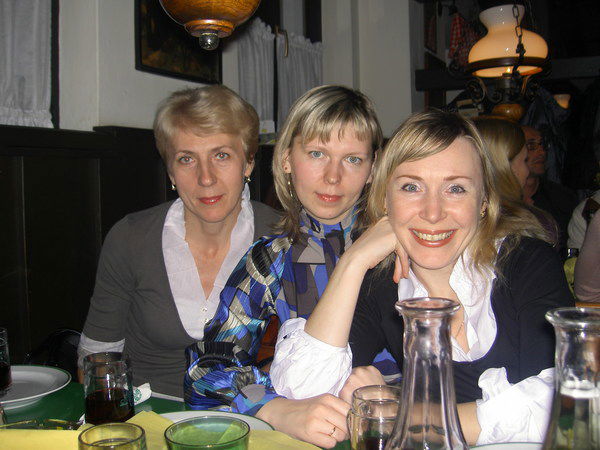 Наталья Горяинова