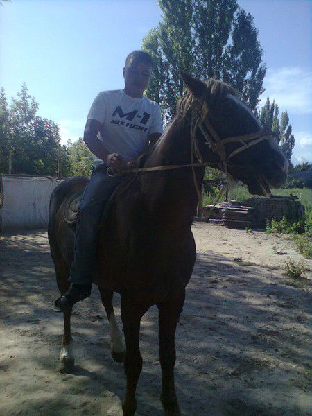 Улан Тиленбаев