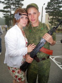 Анютка Дудоладова