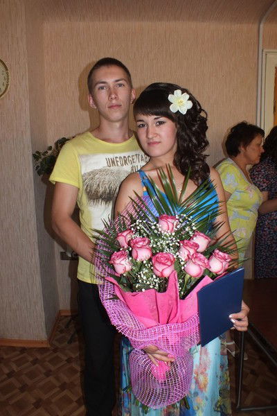 Эльвина Sayfutdinova