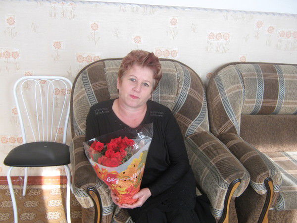 Валентина Кузнецова