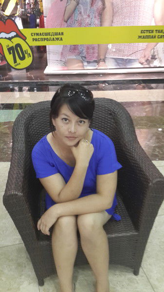 Салиха Толегенова