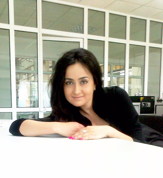 Анджела Мкртичян