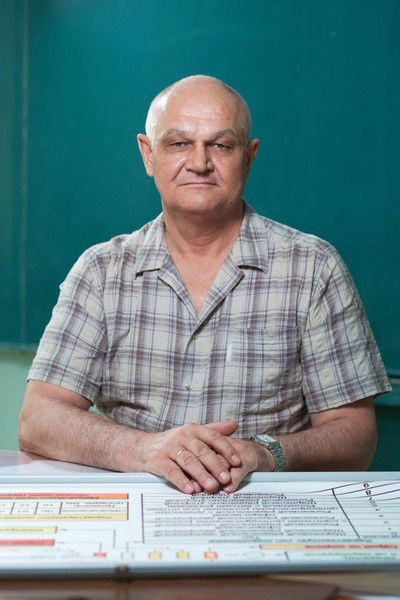 Минулла Мазитов