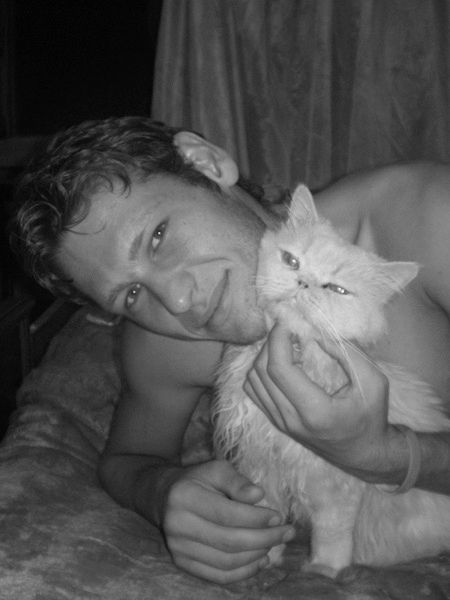 Евгений Байрамов