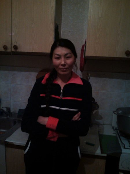 Замира Тойгонбаева