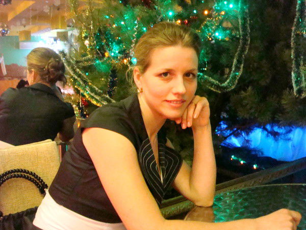 Ирина Паскалова