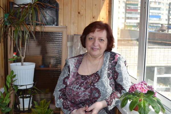 Надежда Илюхина