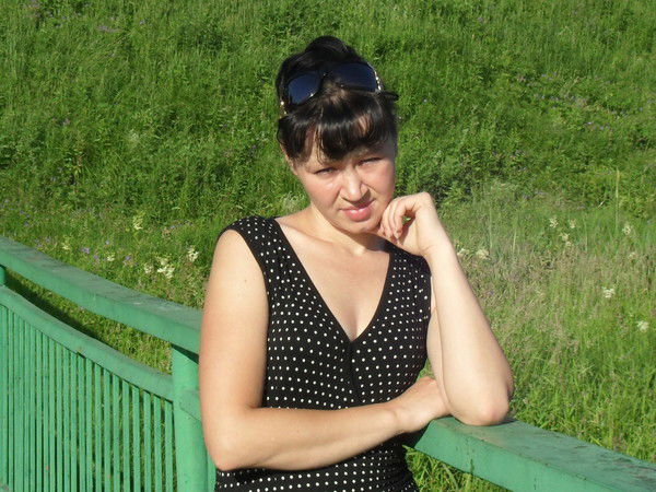 Наталья Каргина