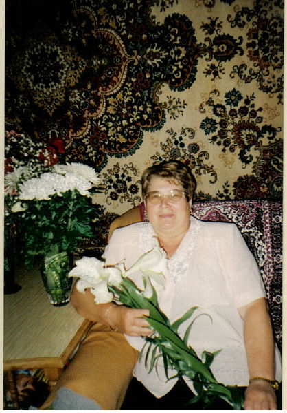 Татьяна Полиховская