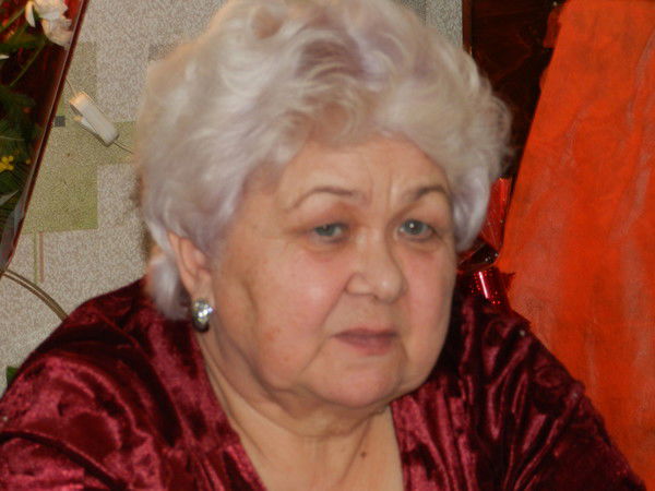 Эльнора Салахутдинова