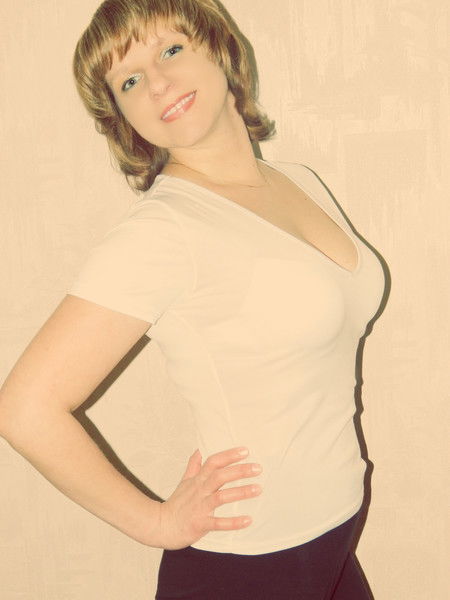 Оксана Можегова(Черникова)