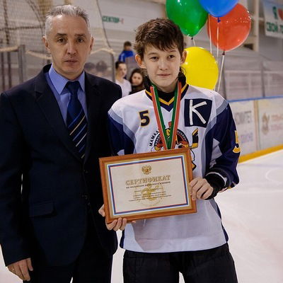 Ришат Муслихов