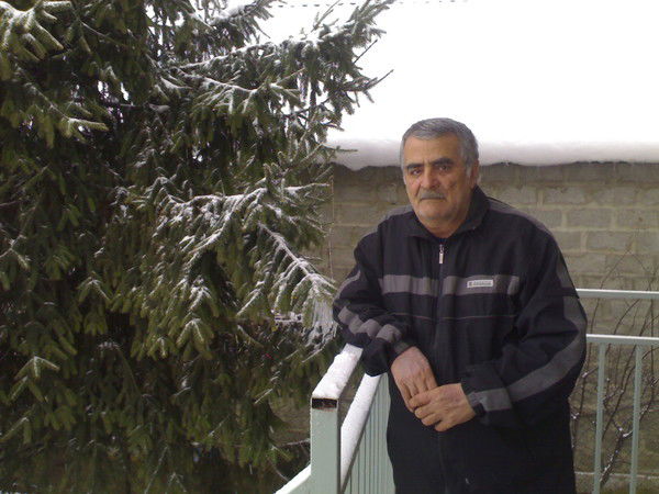 Усман Курбанов