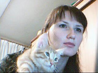 Мария Лубнина