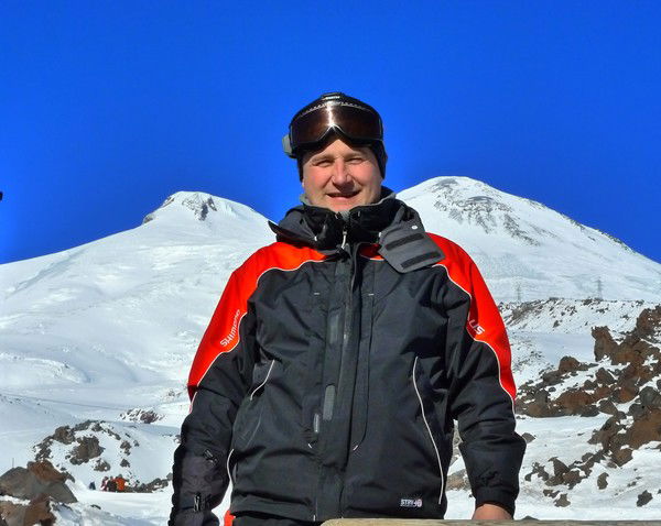 Павел Масолов