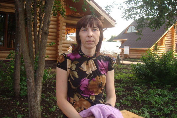 Ирина Давыдова