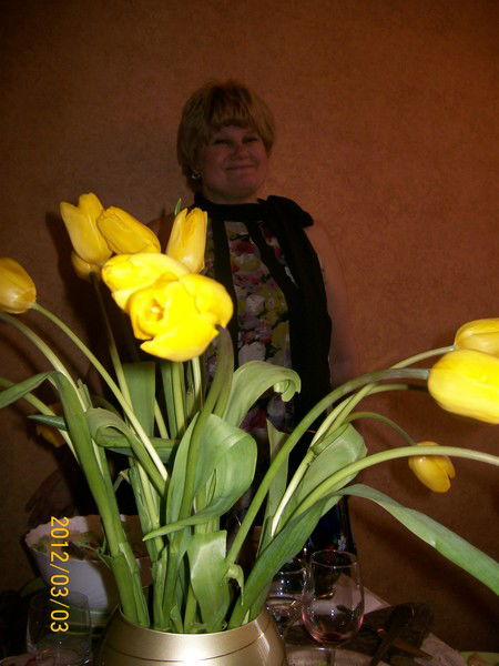 Валентина Яровенко