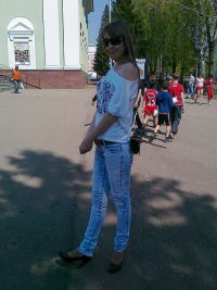 Ирина Воробьева