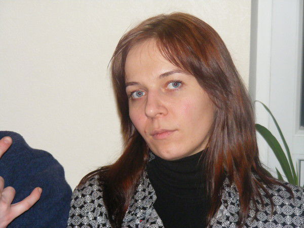 Яна Добронравова