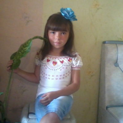 Алена Медведева