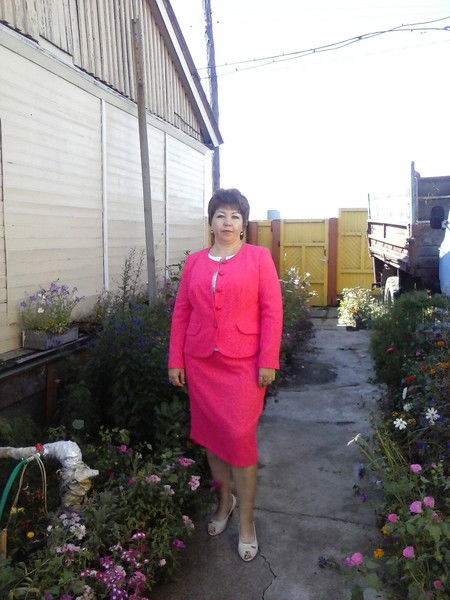 Надежда Земляных