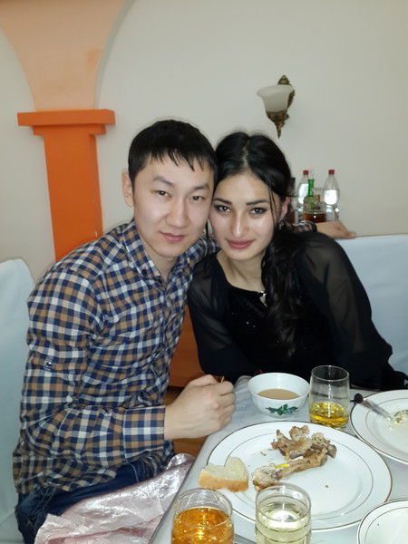 Меруерт Маратова