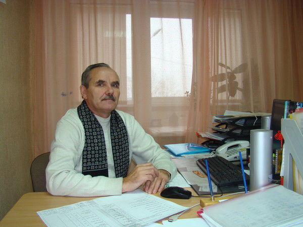 Рафаэль Хазиахметов