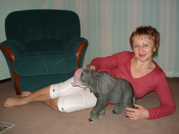 Анна Белкина