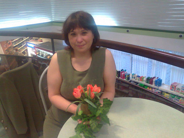 Гульназ Давлетшина