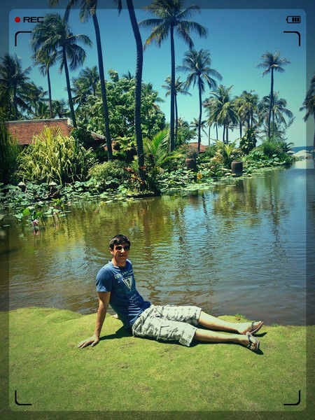 Фаррух Сангинов