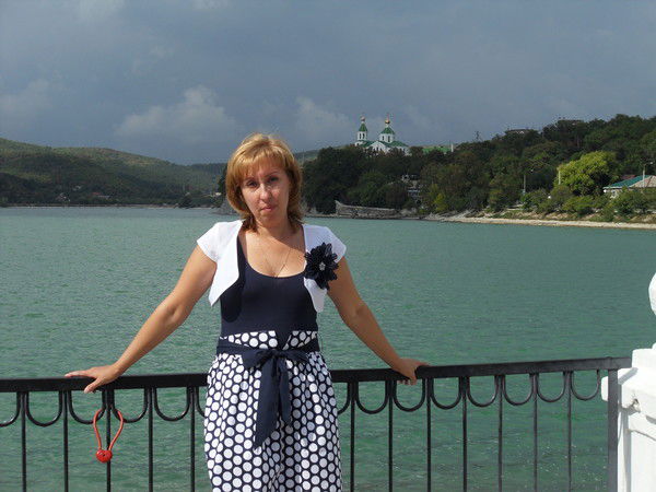 Надежда Белова