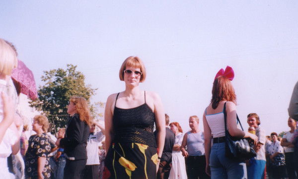 Оксана Михайлова