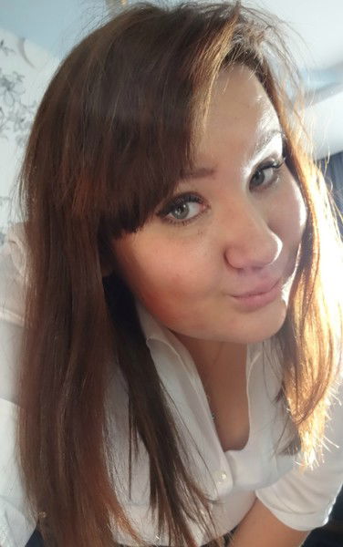 Алена Ведякова