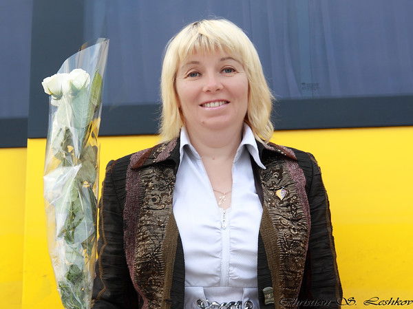 Ольга Косяченко