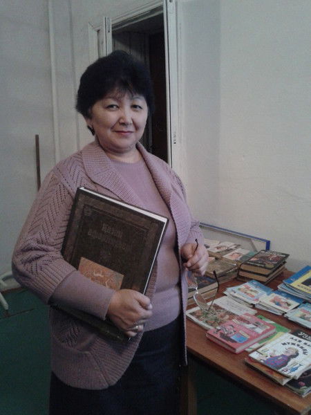 Енлик Шалабаева