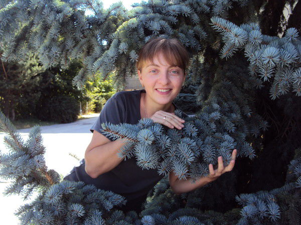 Елена Столярова