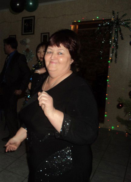 Галина Захарова