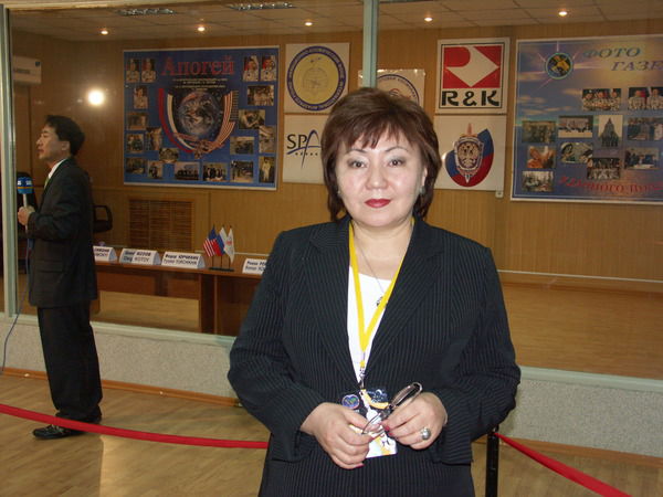 Сара Нургалиева