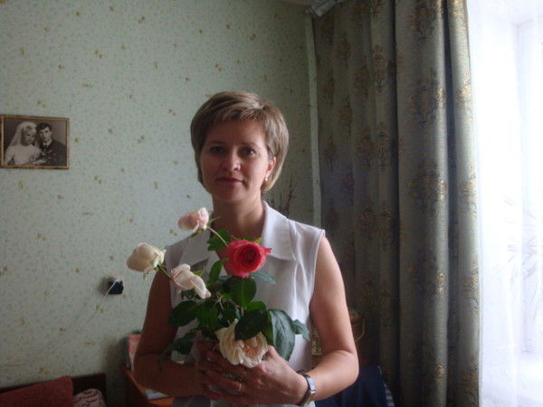 Ольга Сафонова