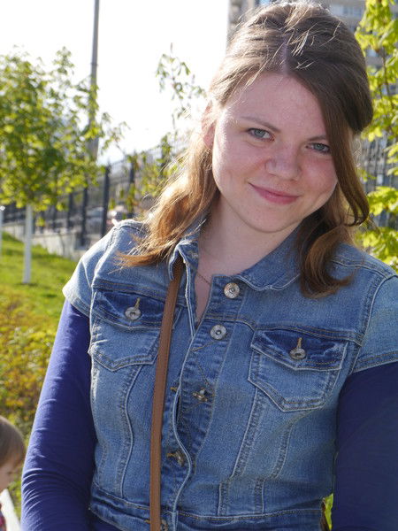 Мариночка Алексеева