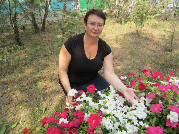 Ирина Скорпион