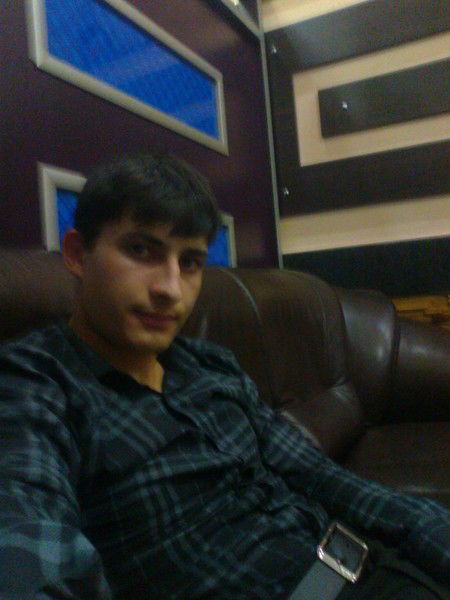 Анар Исмайлов