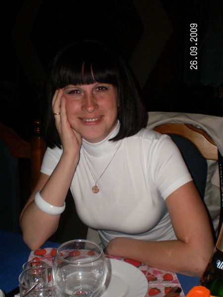 Юлия Алексеенко