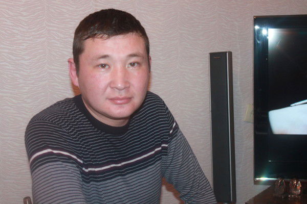 Азамат Оспанов