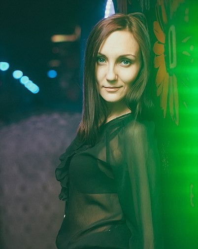 Елена Наумова