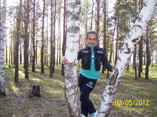 Диана Субханкулова